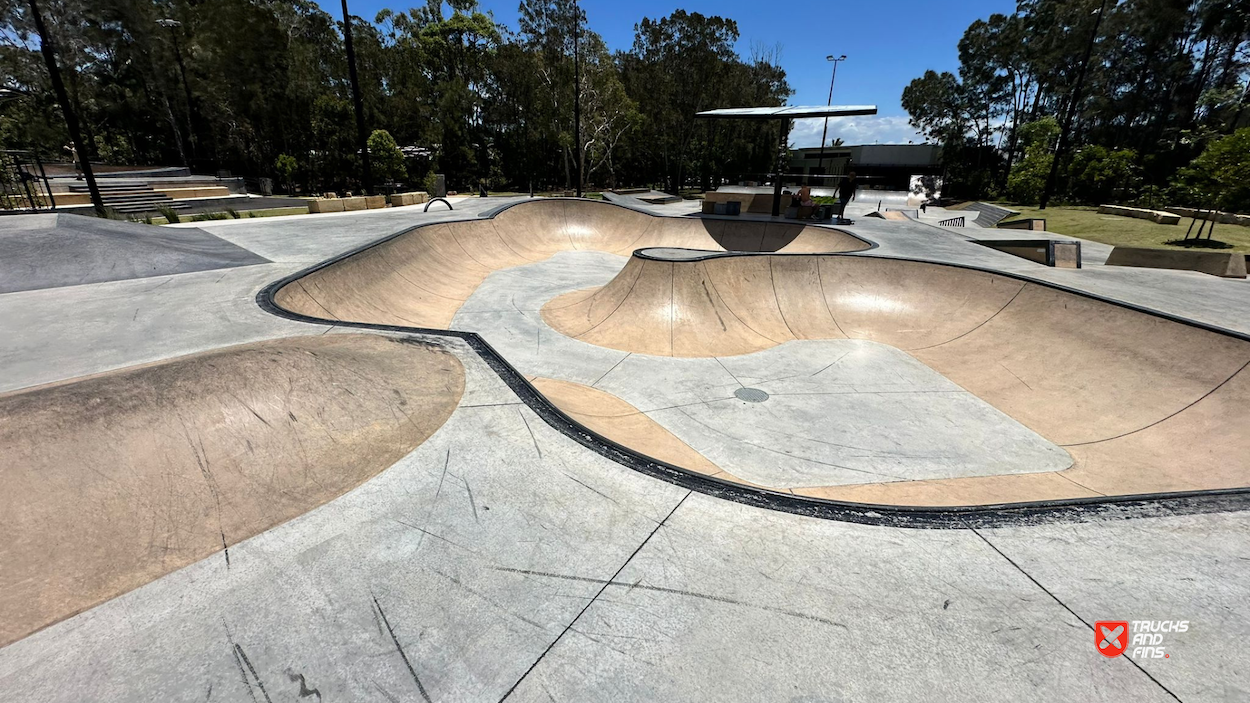 Byron Bay skatepark